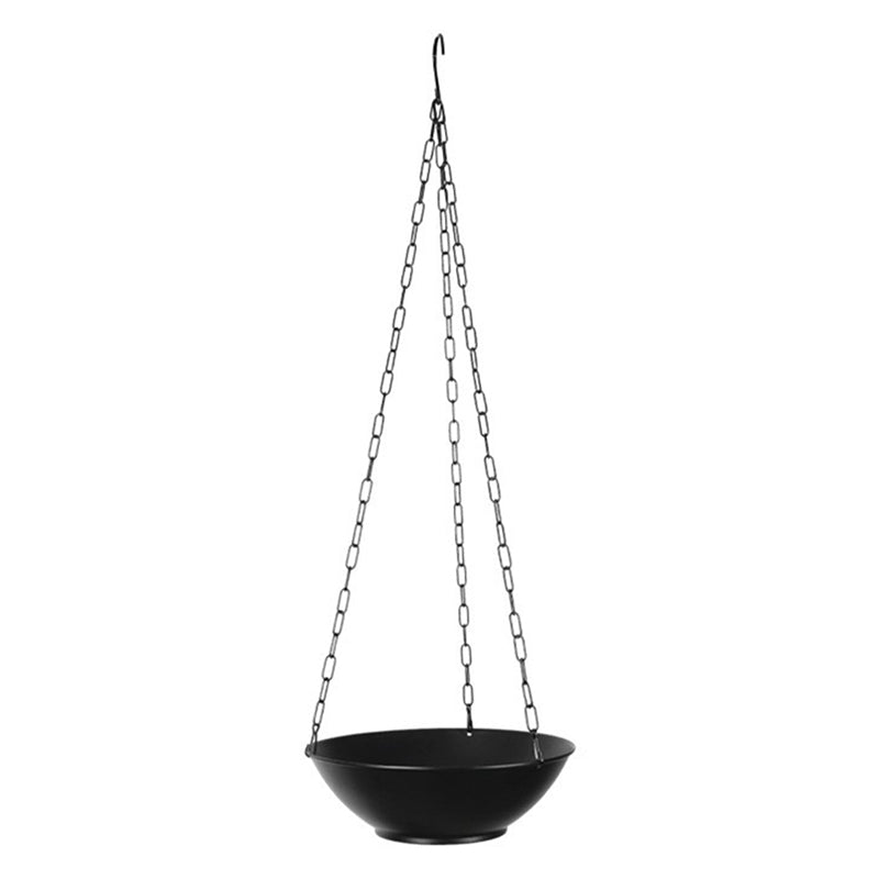 001-DL-01 Iron Hanging Flower Pot Indoor Outdoor Balcony Potted Plant Display Basket 001-DL-01 Iron Hanging Flower Pot Indoor Outdoor Balcony Potted Plant Display Basket